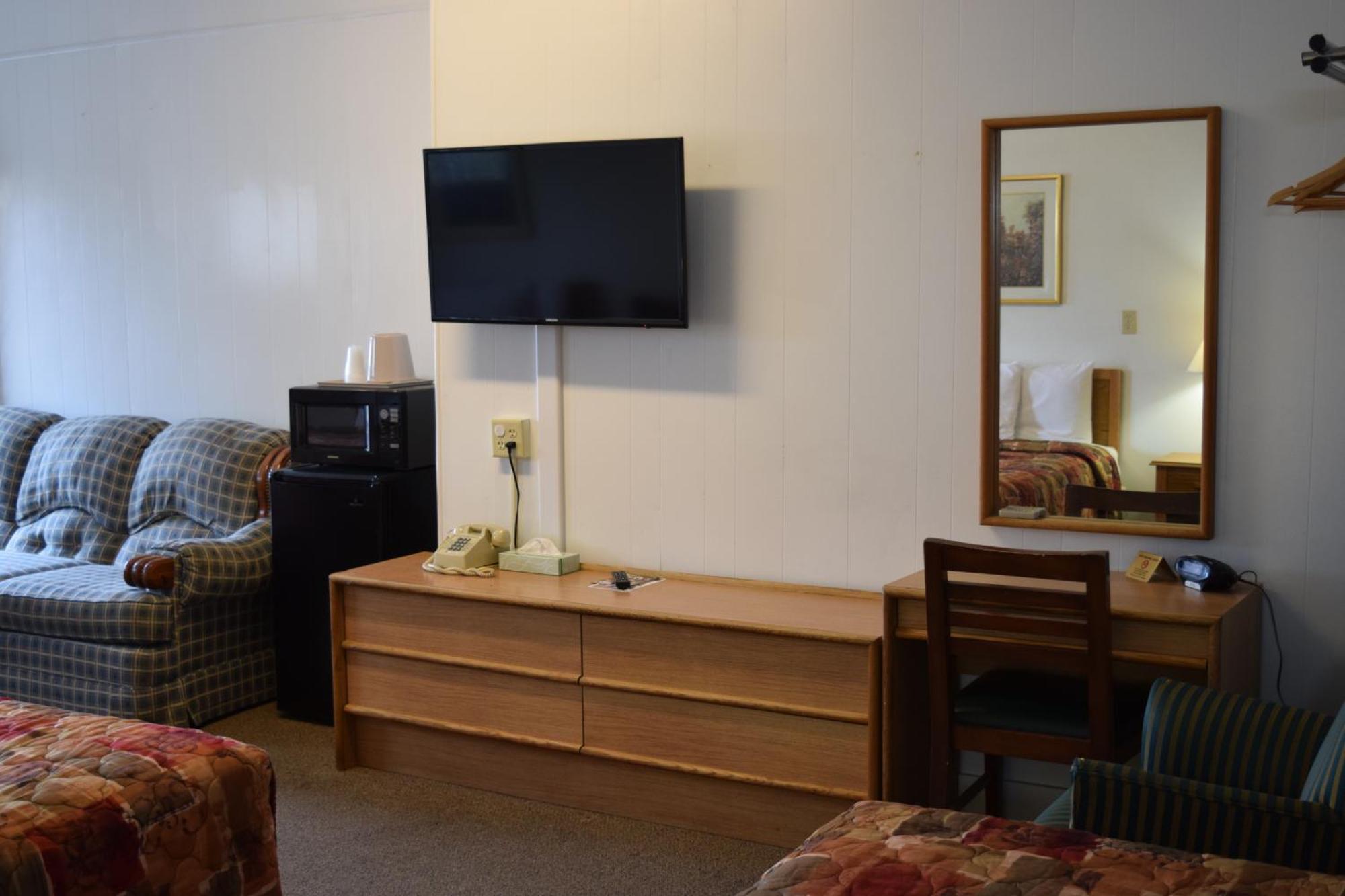 Economy Motel 2*