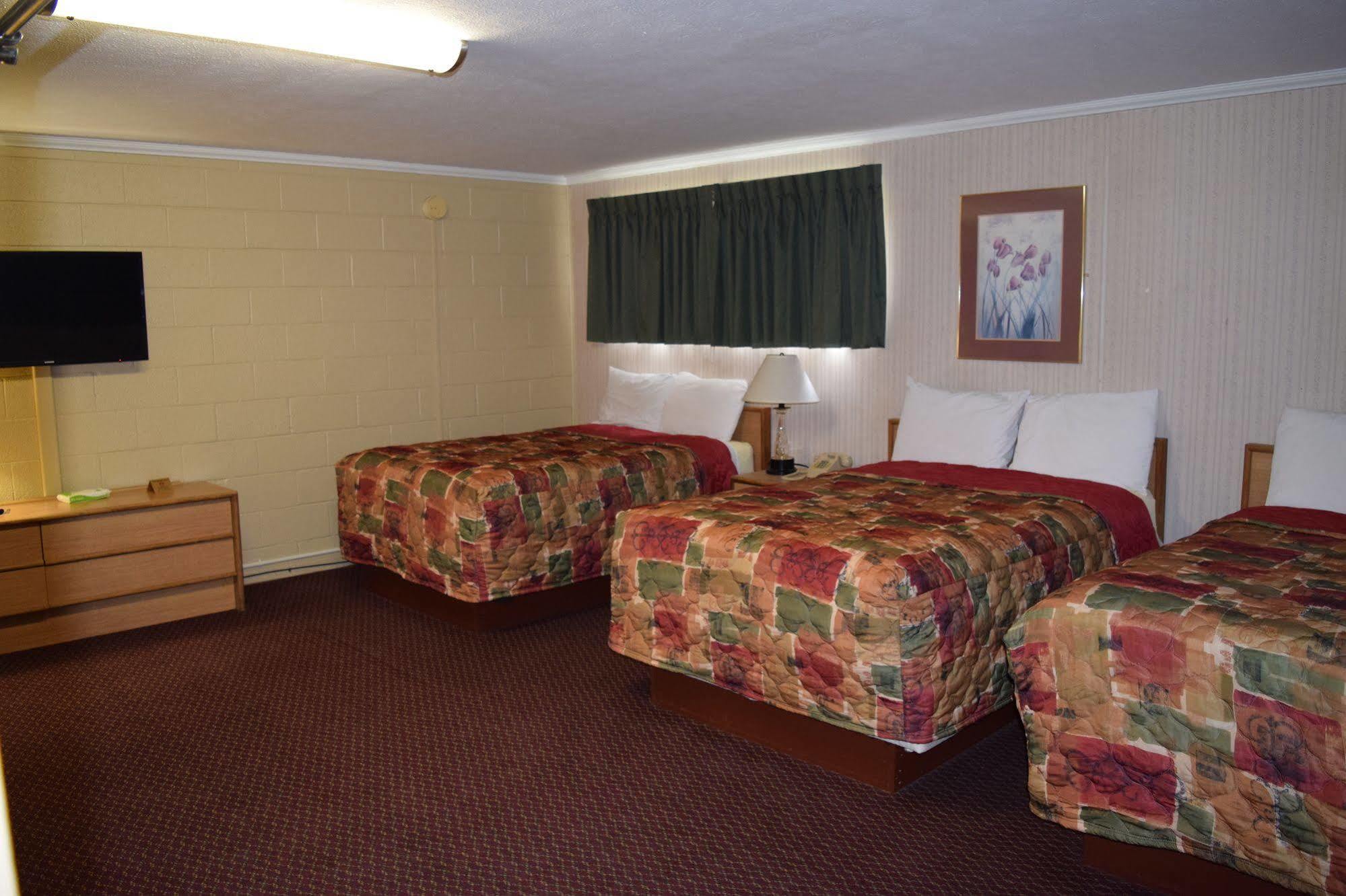 Economy Motel Taylorville